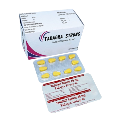 Tadagra Strong